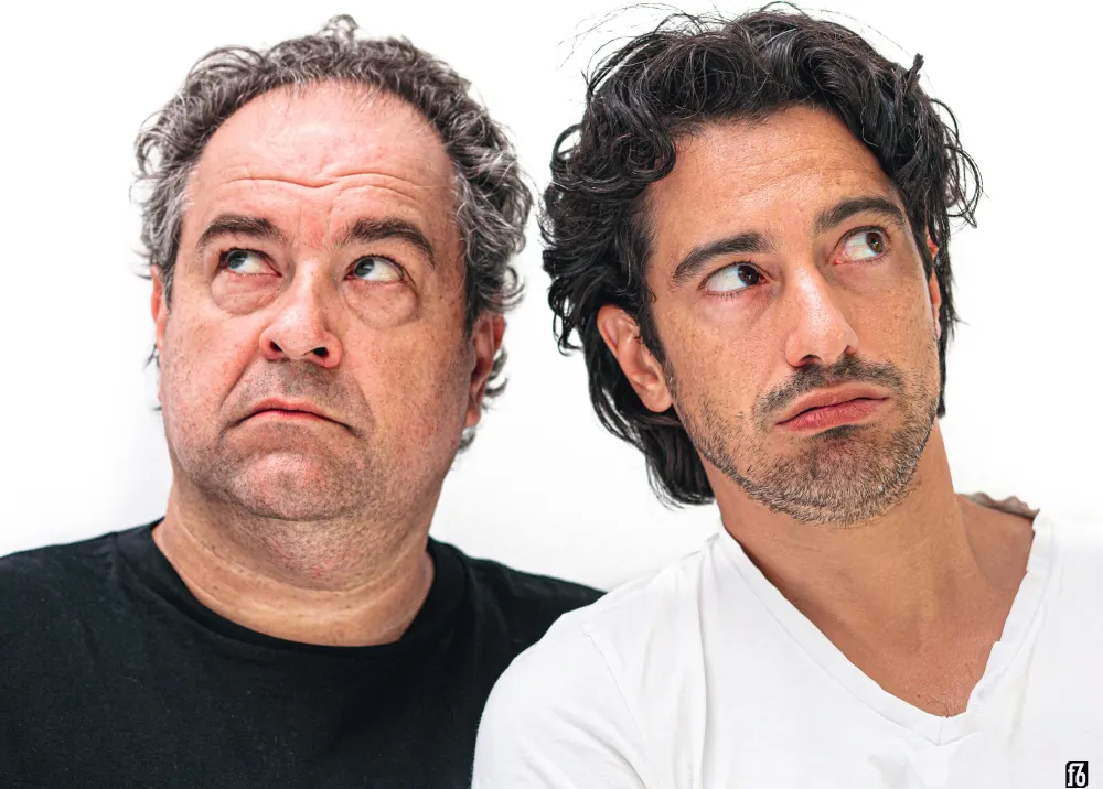 Murg und Bernardin