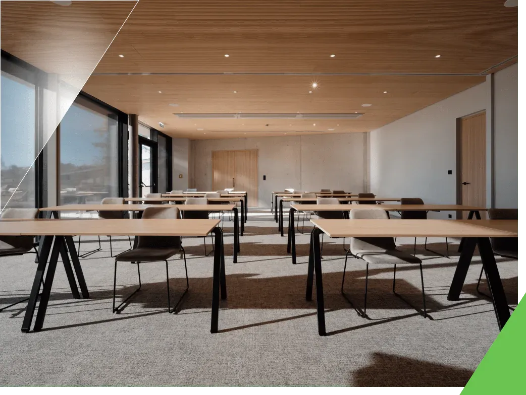 Meeting Rooms