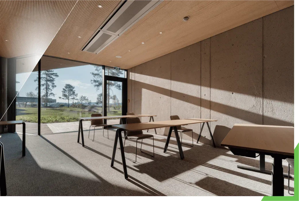 Meeting Rooms