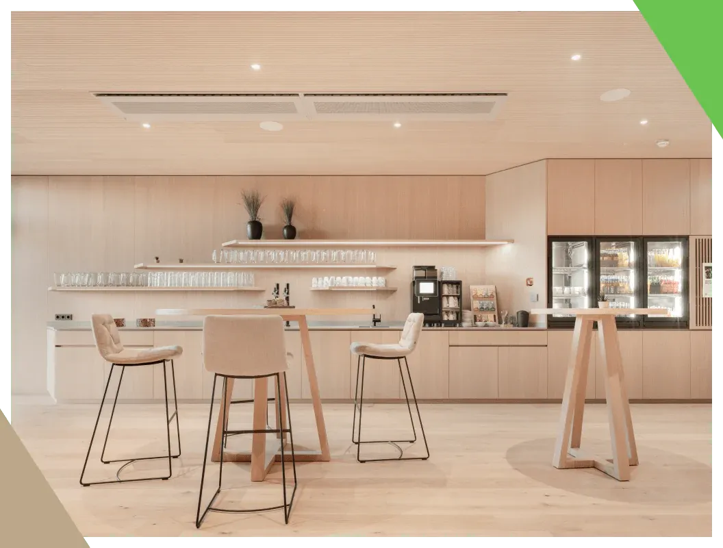 Meeting Rooms
