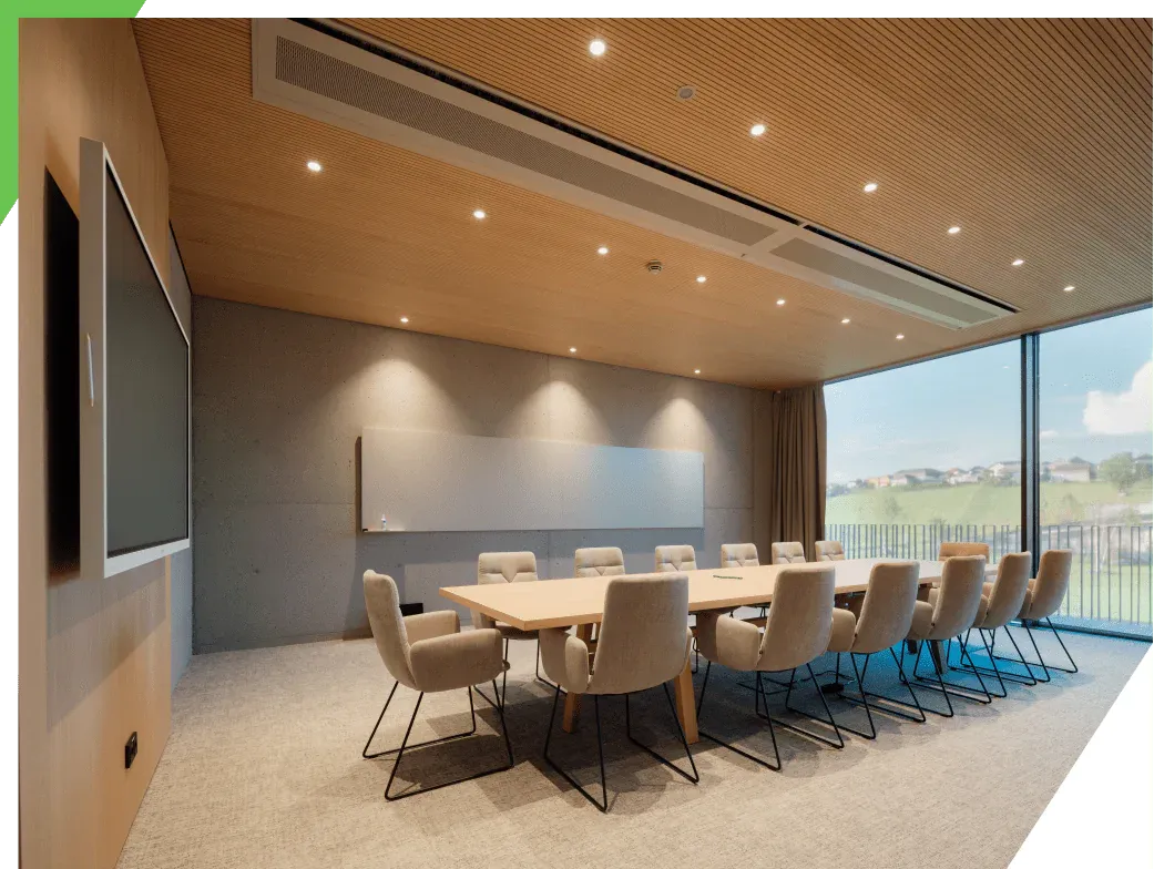 Meeting Rooms