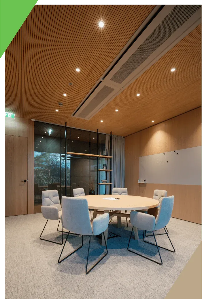 Meeting Rooms